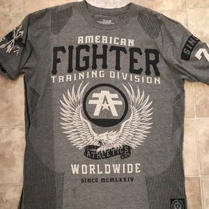 Men’s 3XL American Fighter T-shirt